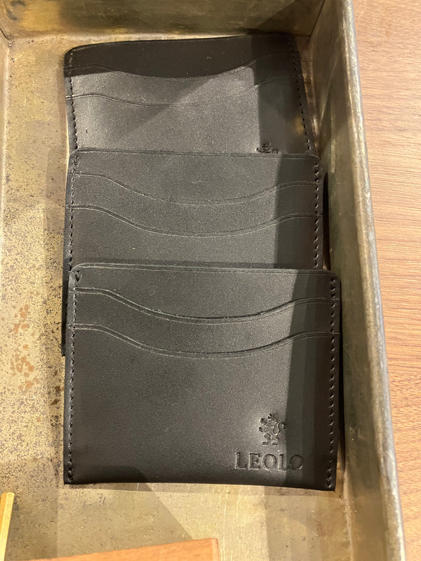 Leolo Bifold Card Wallet