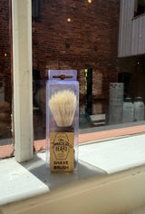 The Immaculate Beard Shave Brush