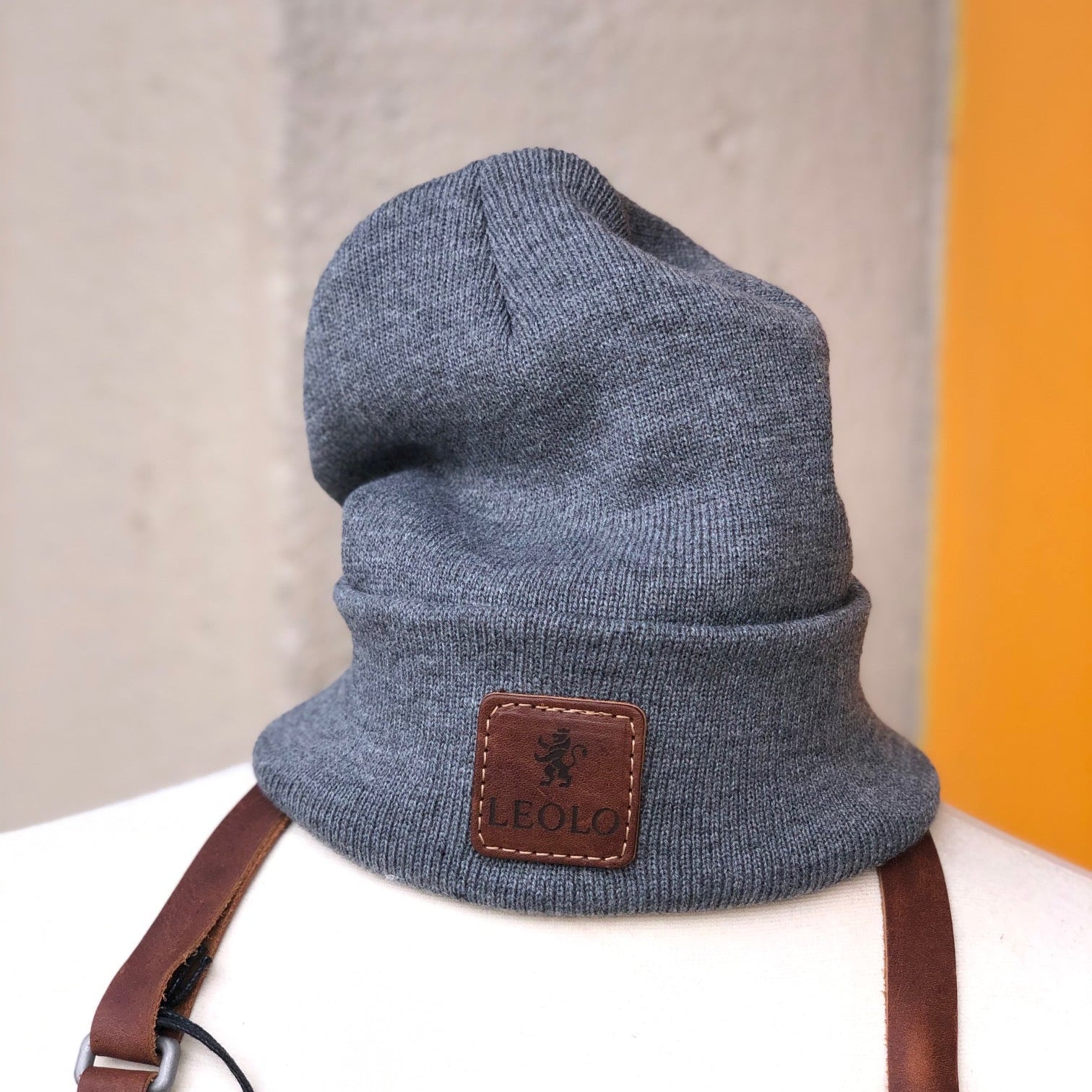 Leolo Beanie