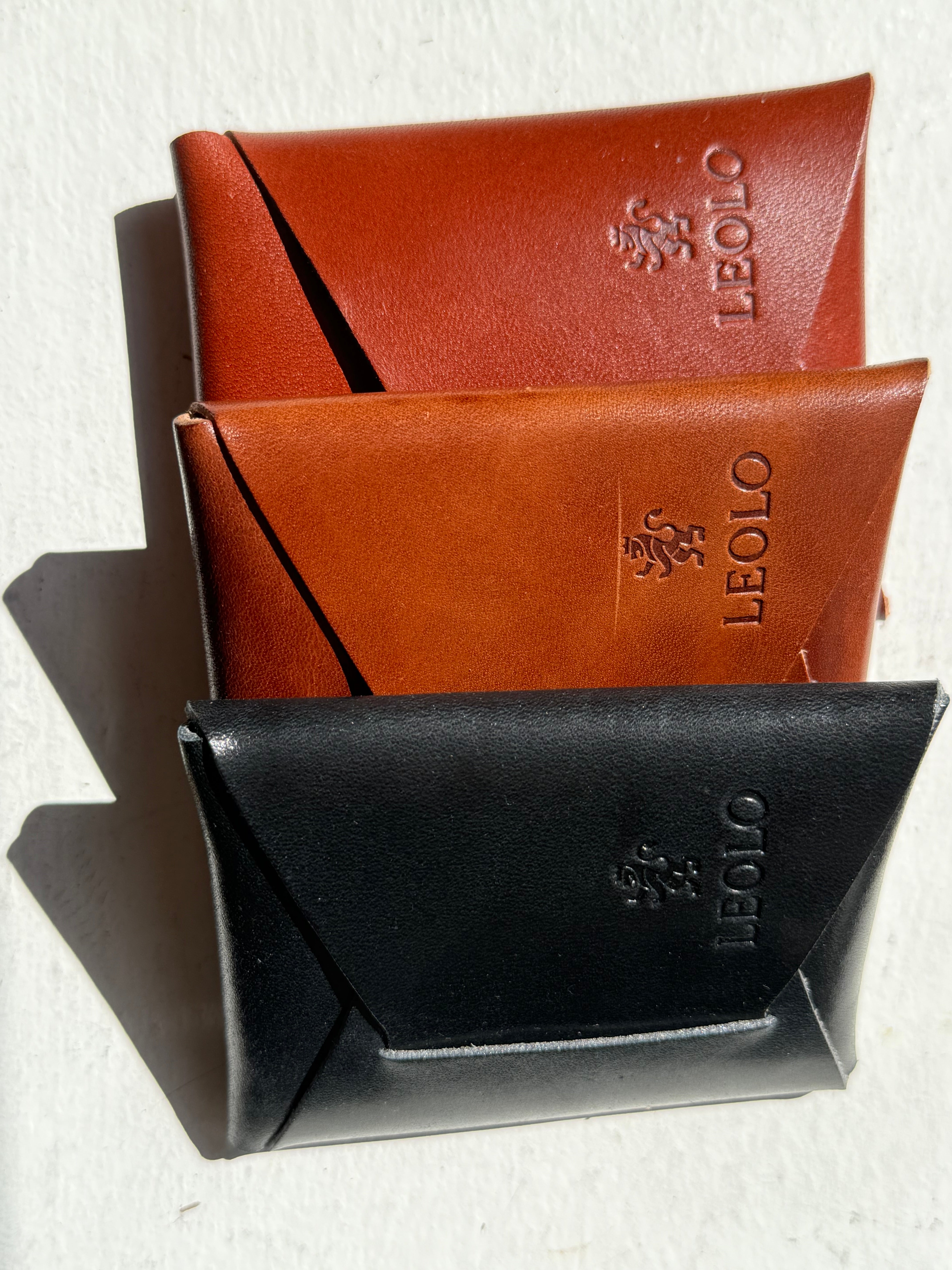 Origami Card Wallet