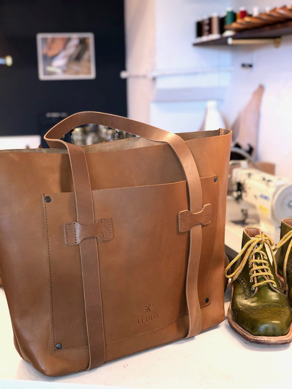 Leolo Market Tote