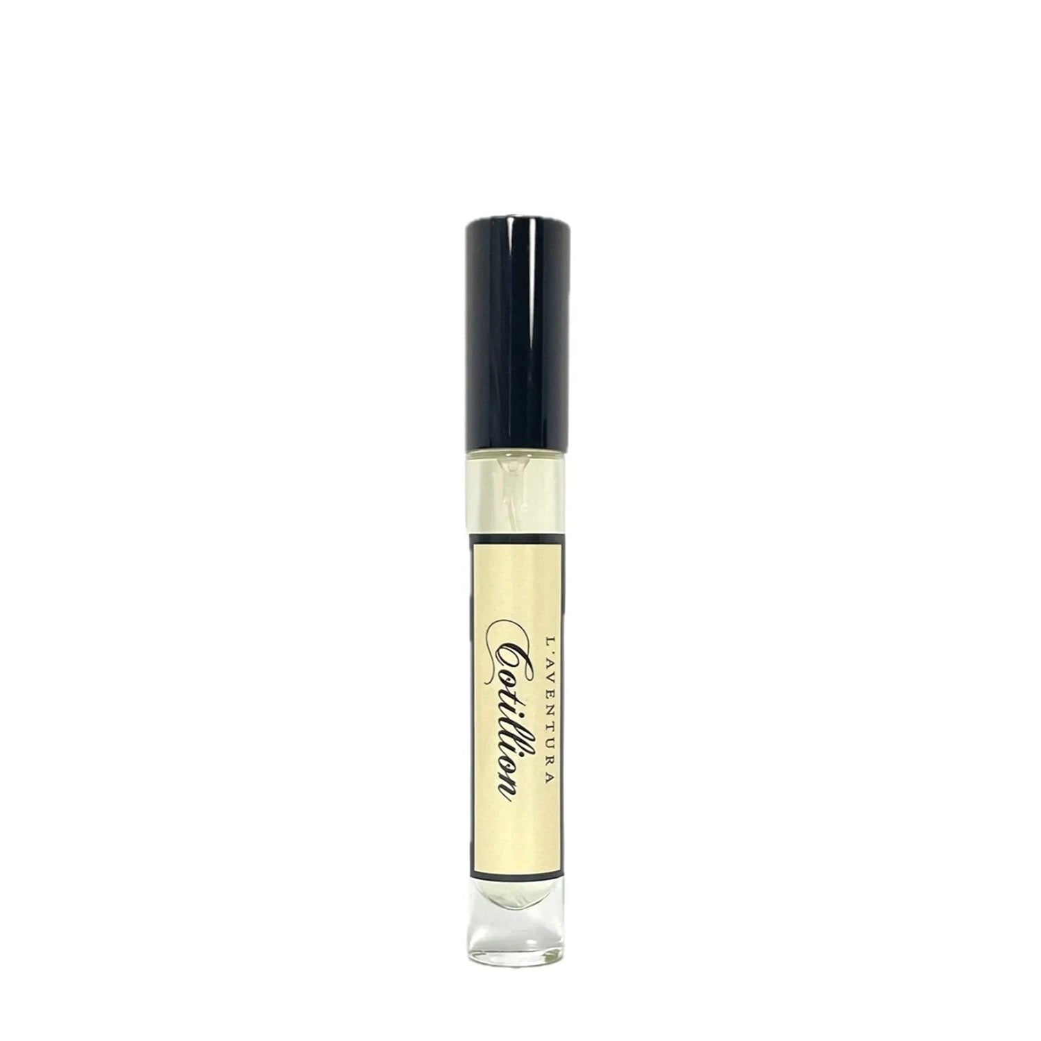 10ml travel size L'Aventura "Cotillion" perfume tube. 