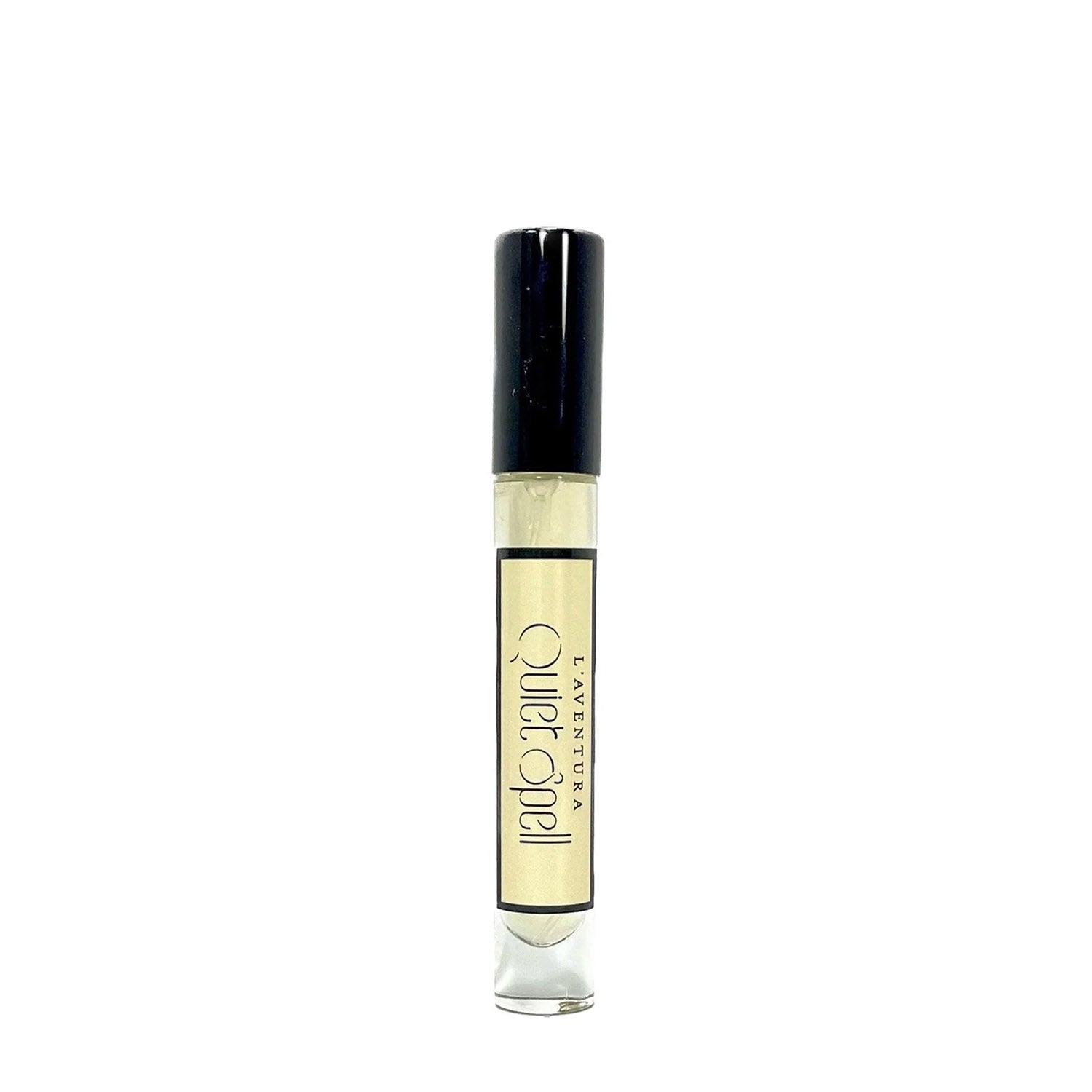 10ml travel size L'Aventura "Quiet Spell" perfume tube. 
