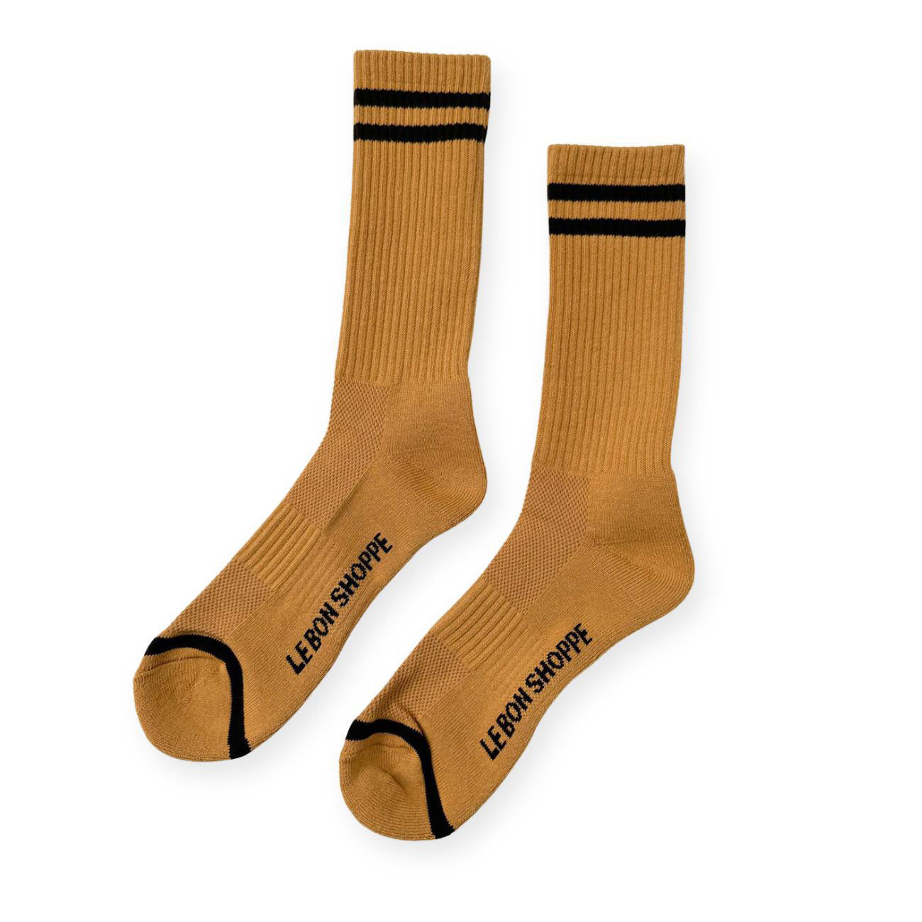 Extended Boyfriend Socks