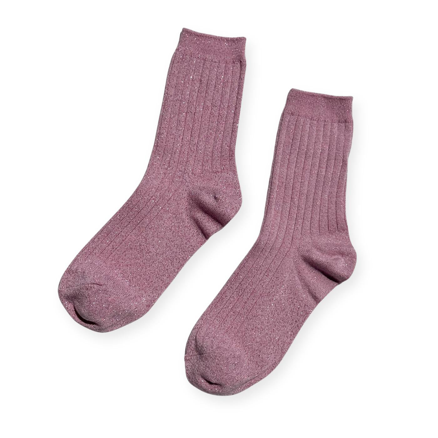 Her Socks - Modal Lurex