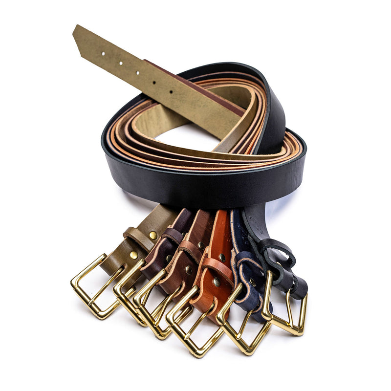 1.5" Handmade Leolo Belt