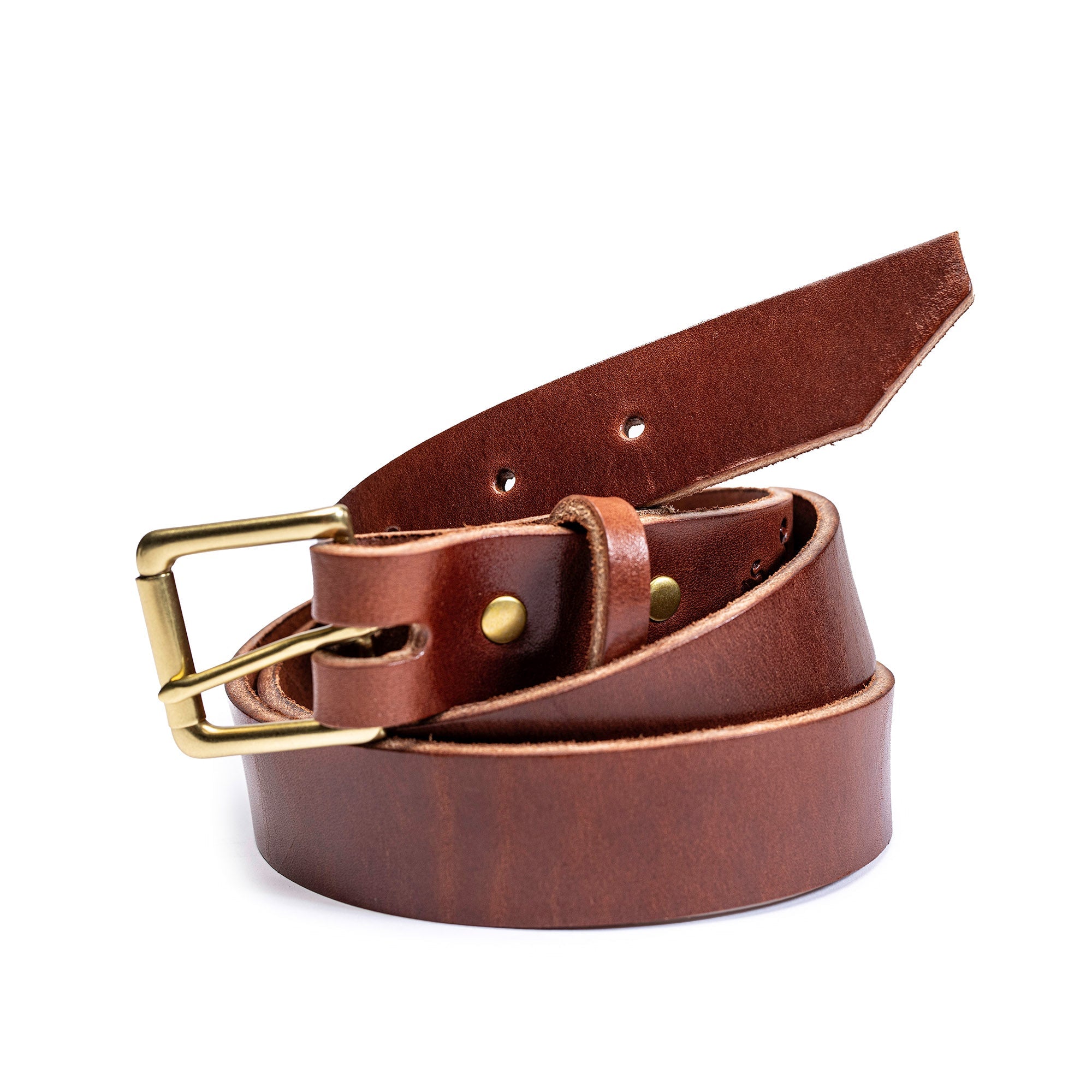1.5" Handmade Leolo Belt