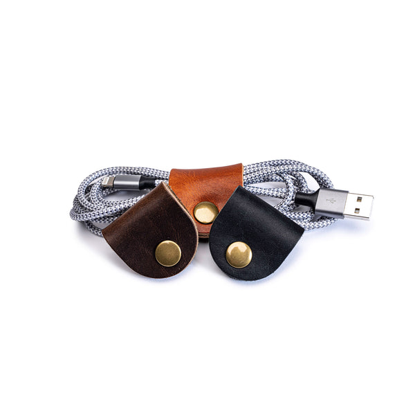 Leather Cord Wraps