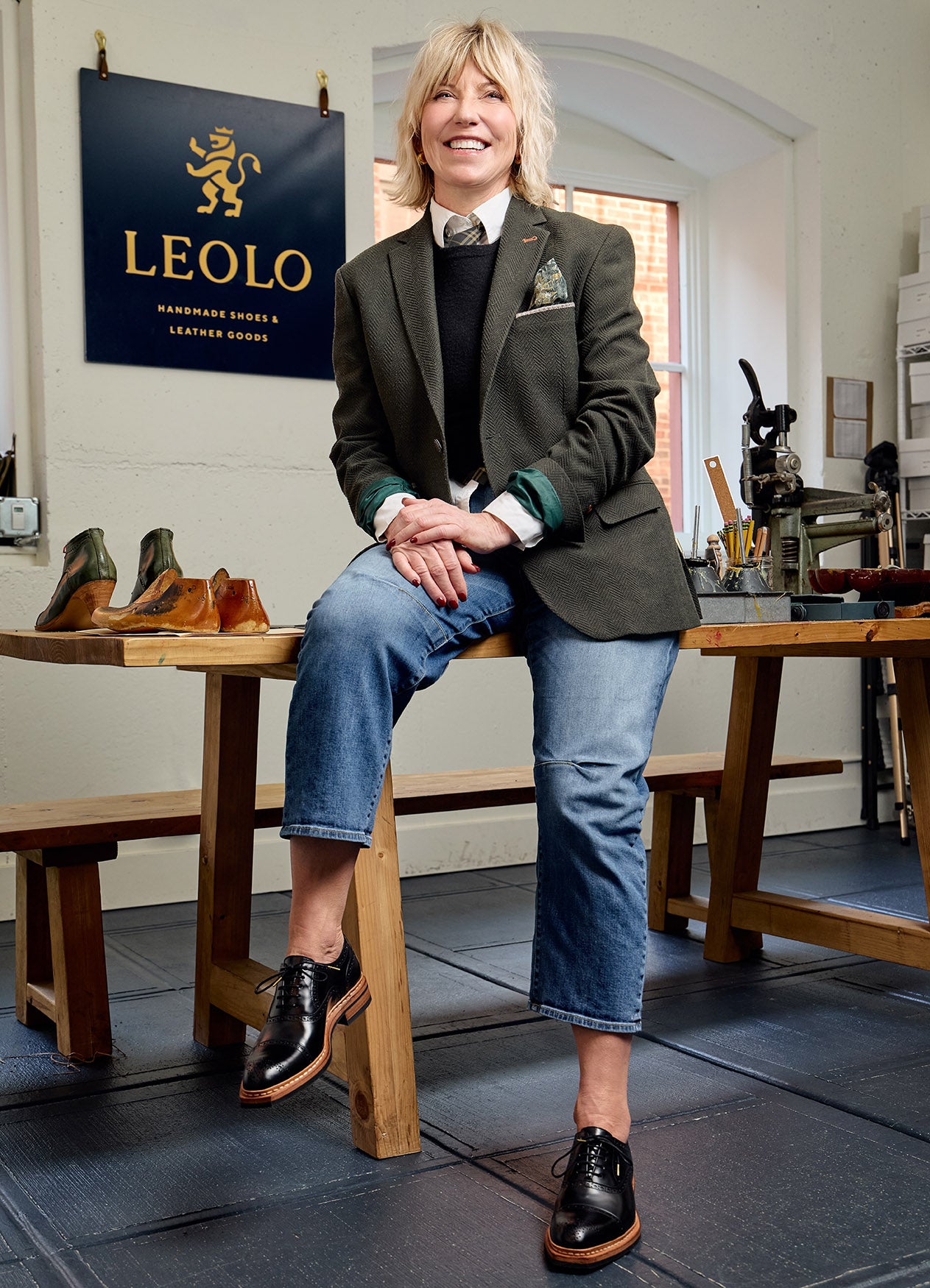 Leolo Shoes