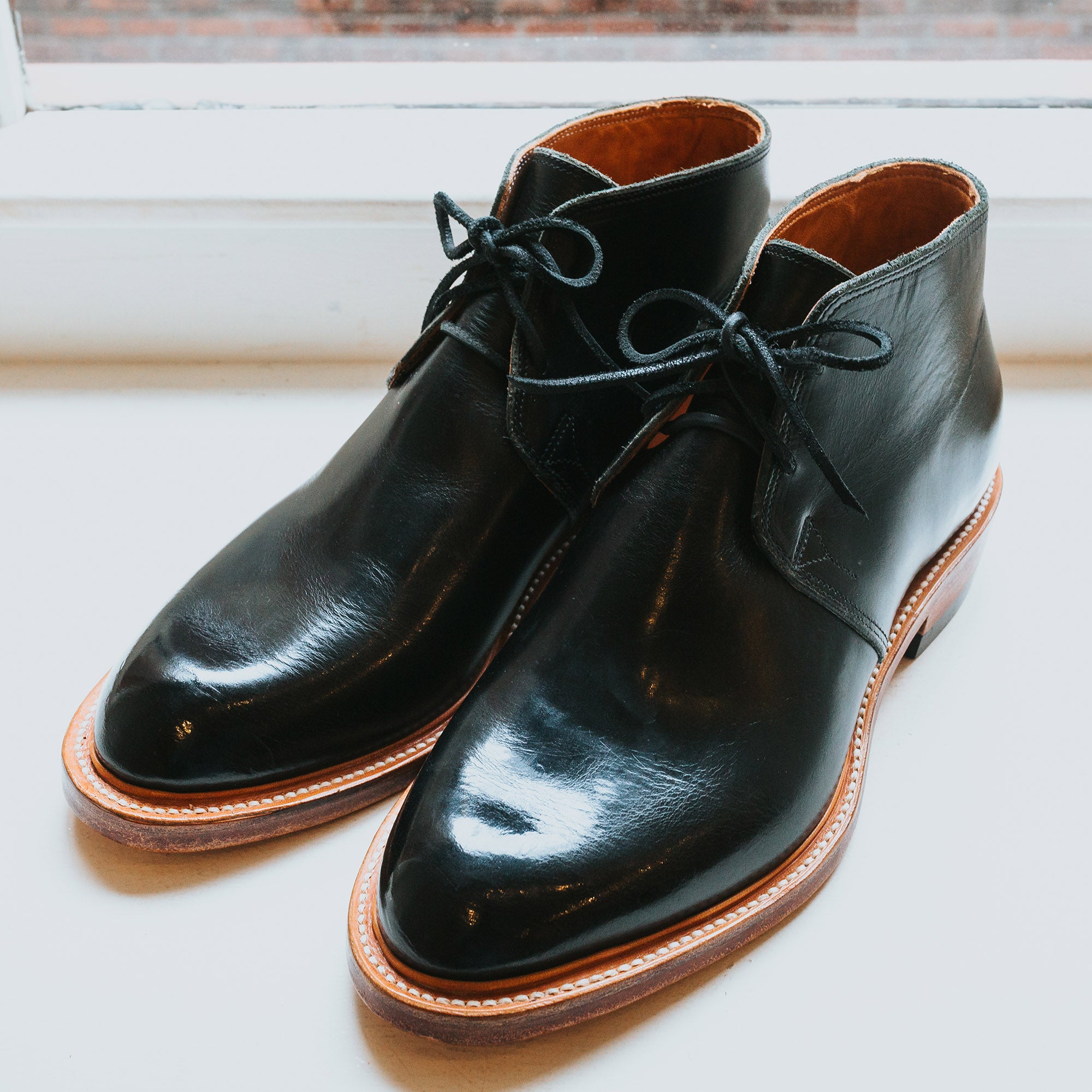Custom Shoe | Chukka Boots