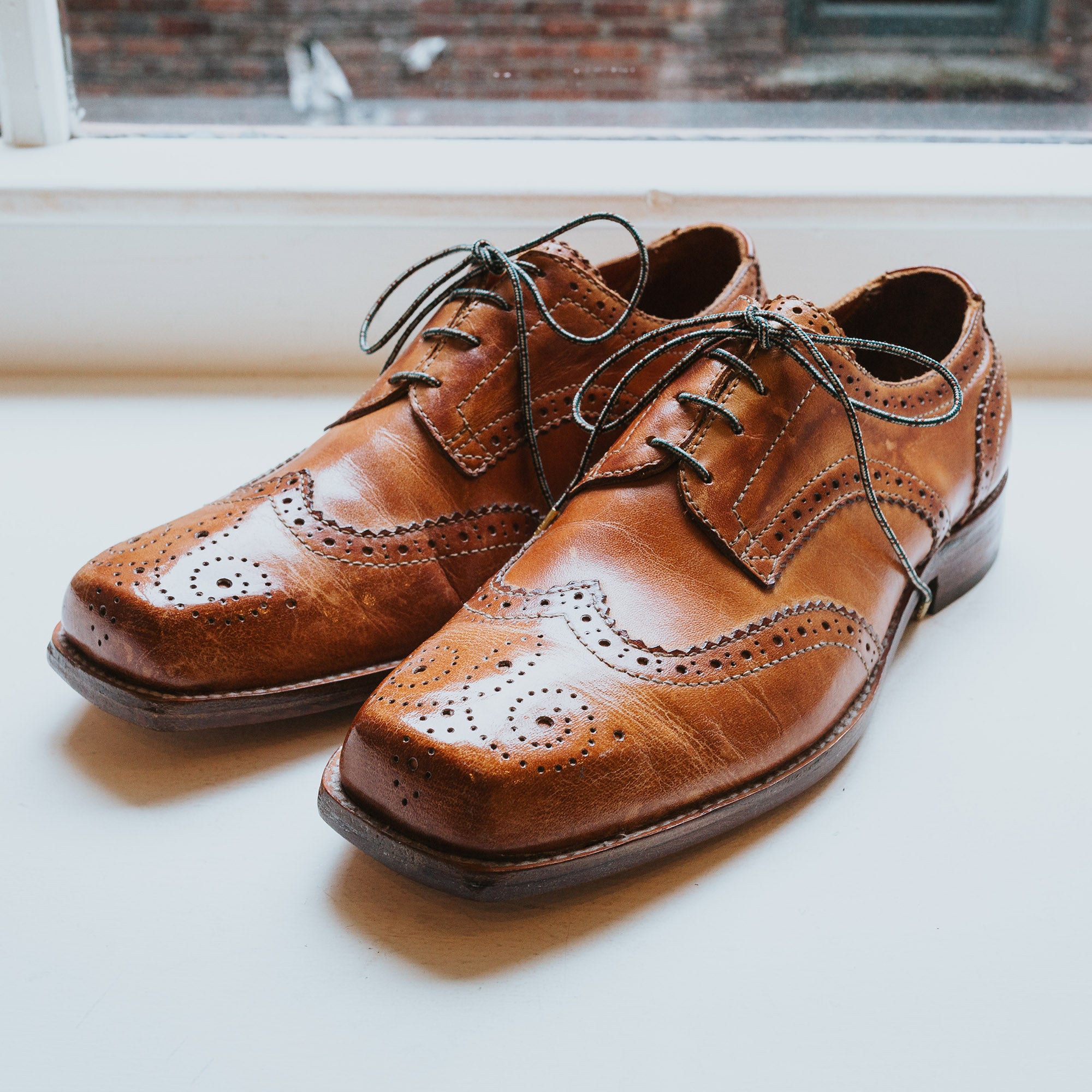 Custom Shoe | Derby