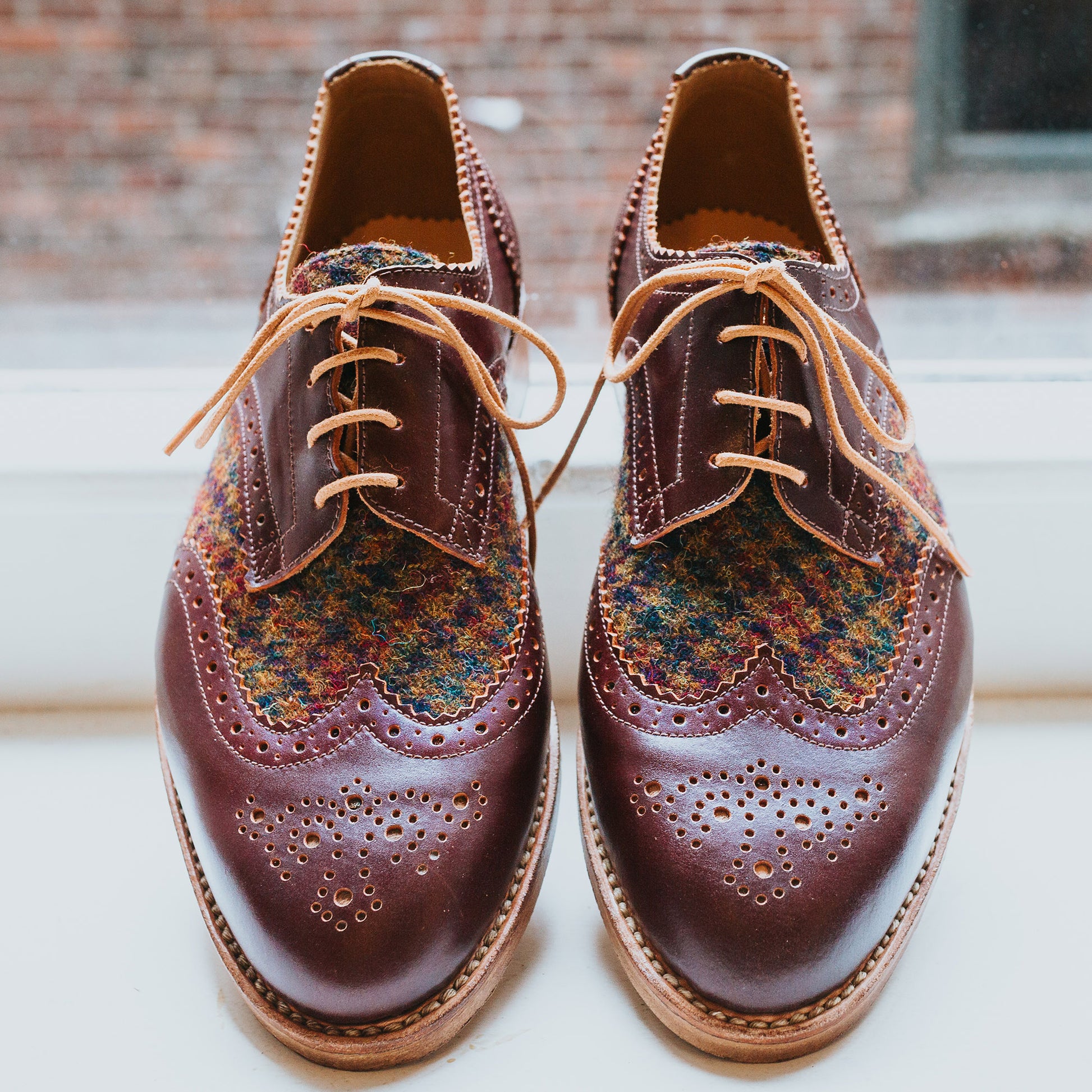 Custom Shoe | Derby Custom Shoe | Derby
