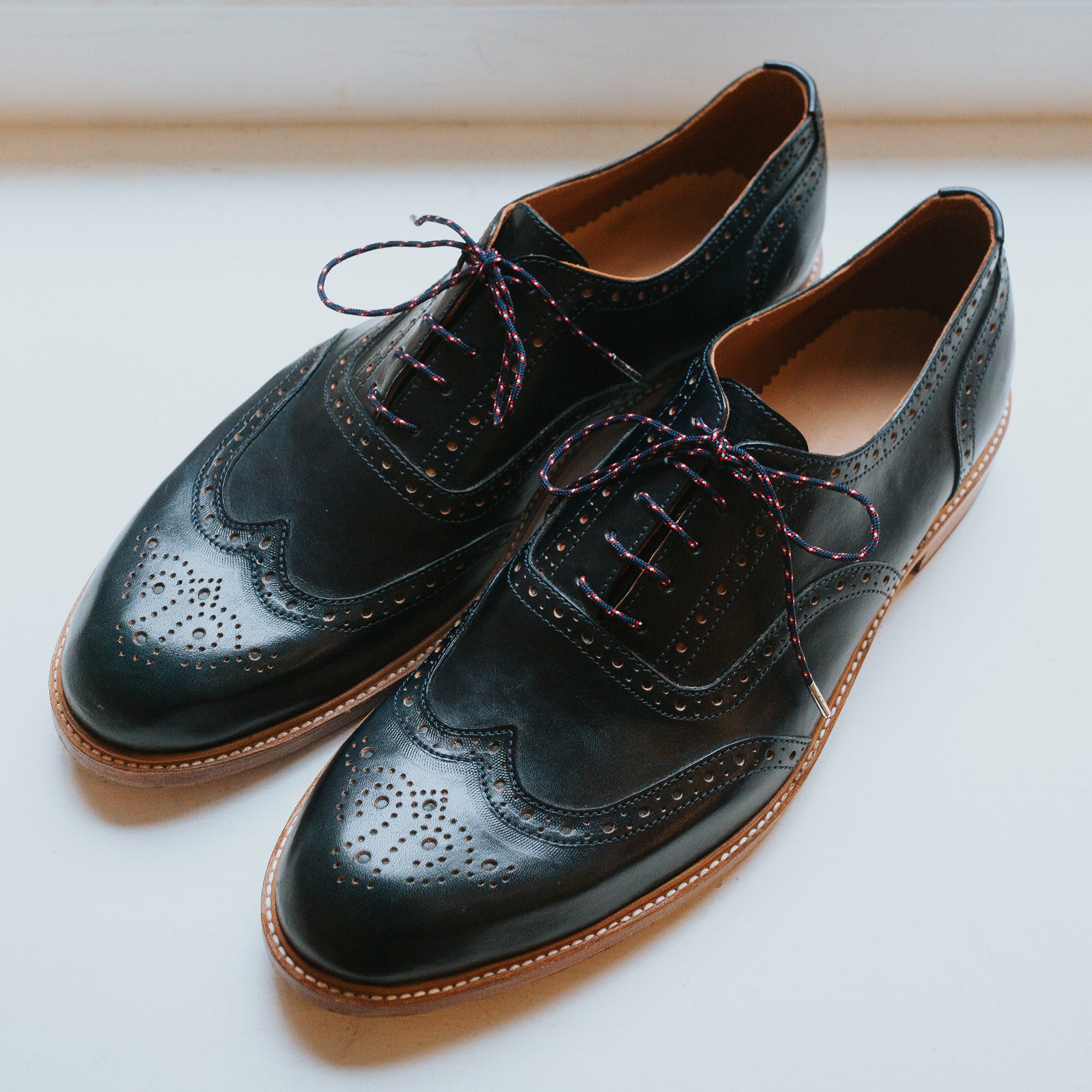 Custom Shoe | Oxford