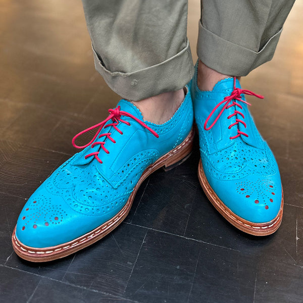 Custom Shoe | Derby