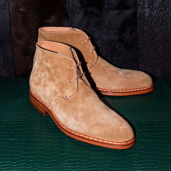 Custom Shoe | Chukka Boots