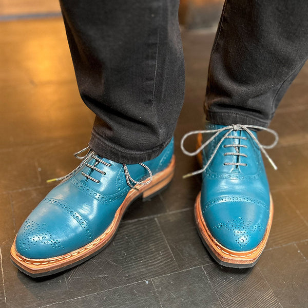 Custom Shoe | Oxford