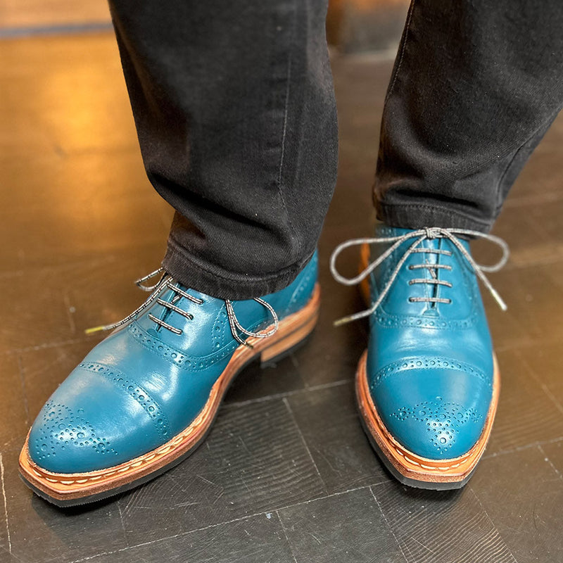 Custom Shoe | Oxford