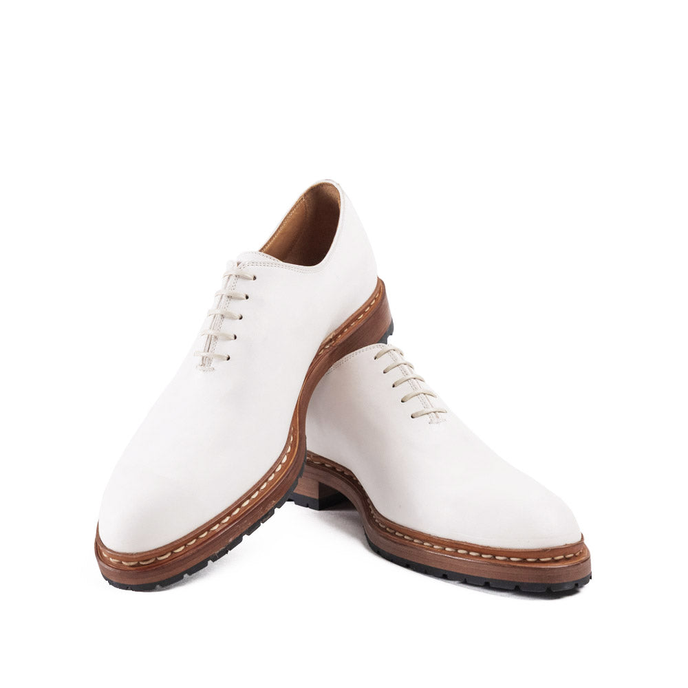 Men's Wholecut Shoes | Natural