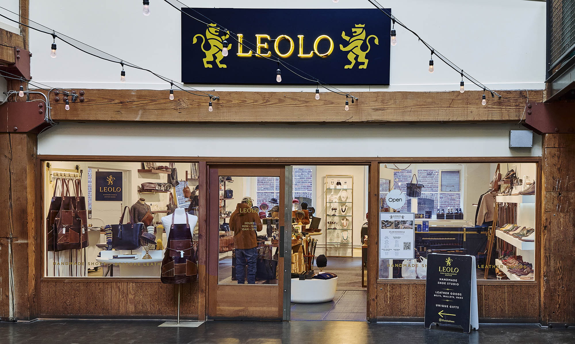 Leolo Shoes