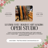 Test: Holiday Basic Belt Workshop