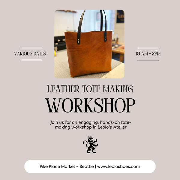 Test: Tote Making Class