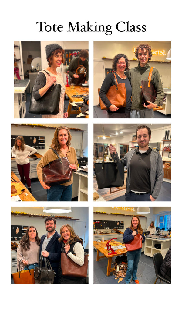 Tote Making Class : June 29, 2025 10am