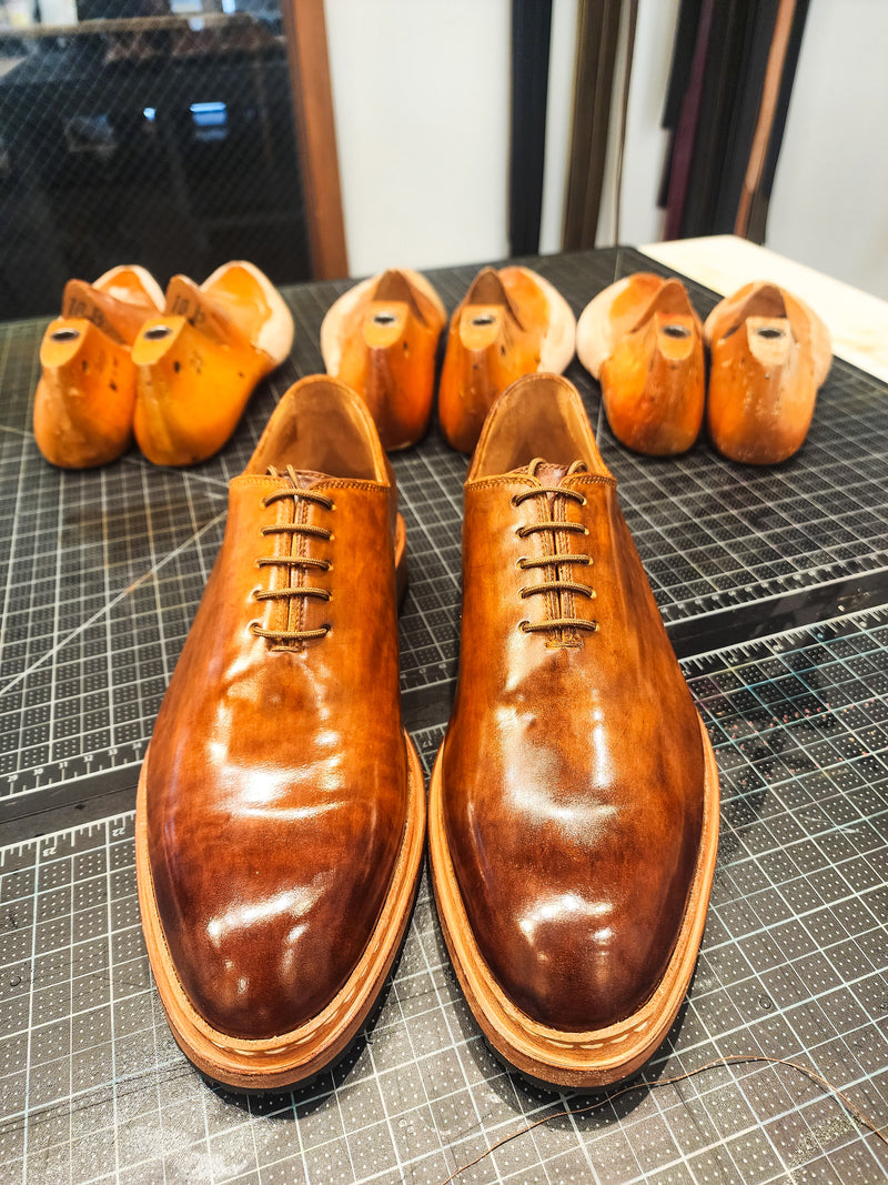 Shoeshine & Moonshine Class October 19, 2025