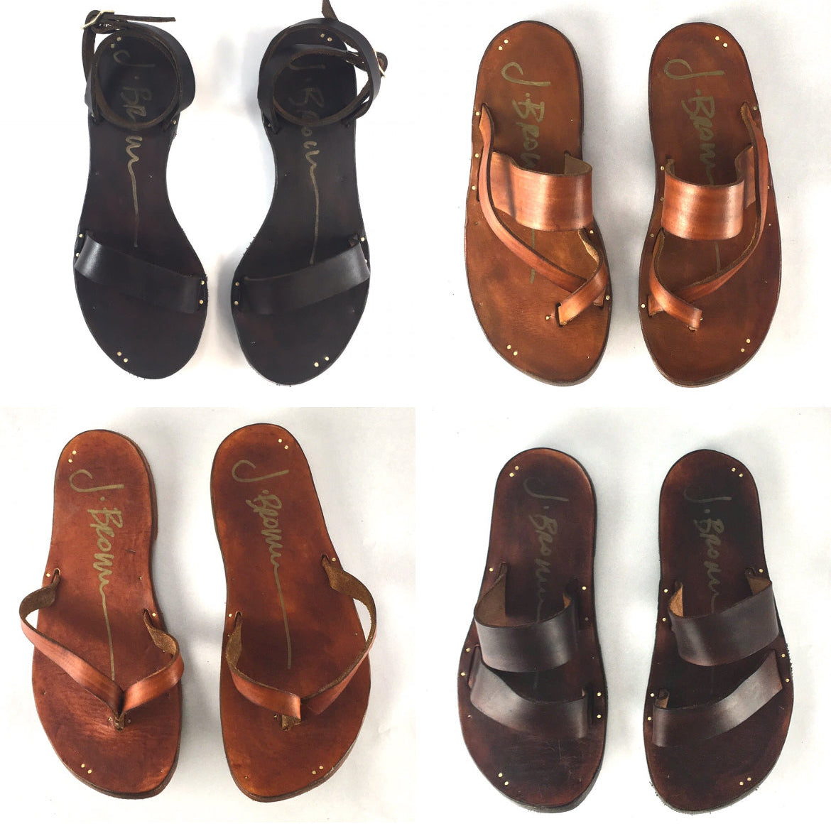 Sandal Making Workshop