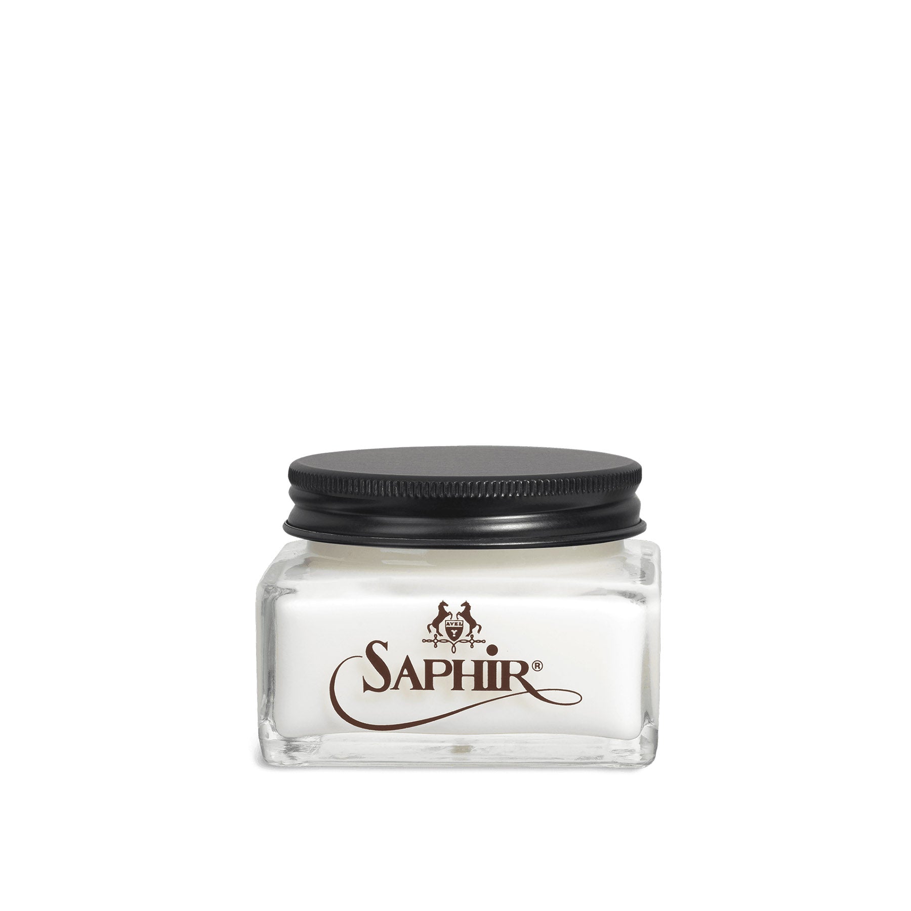 Saphir Shoe Cream 1925