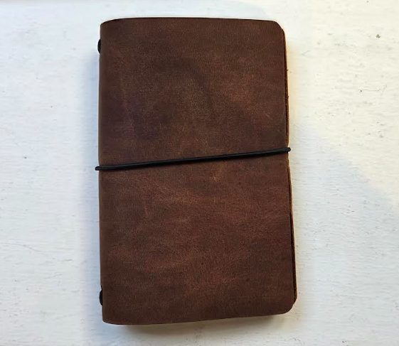 Leather Notebook