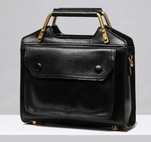 Retro Large Crossbody
