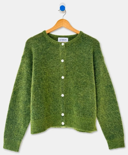 Ayla Mohair Cardigan