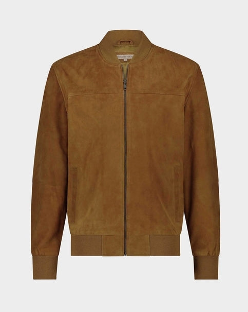 Douglas Bomber Leather Jacket