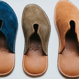 Mr. Grumpy Slippers-Women's