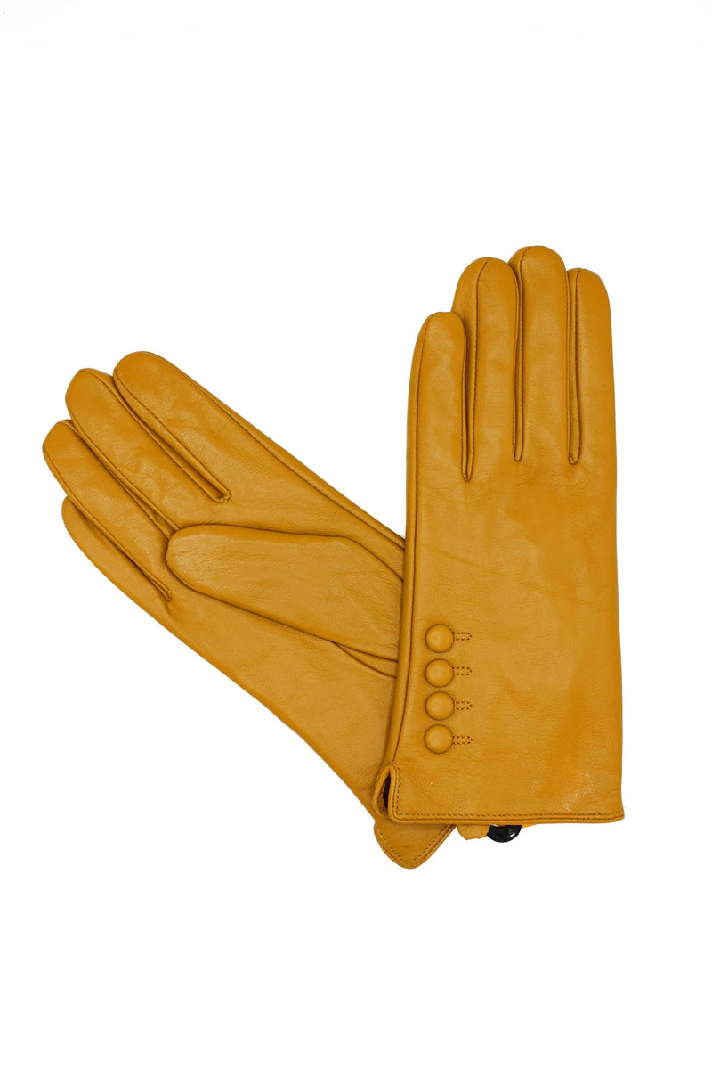 Women's Sheepskin leather gloves