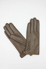 Women's Sheepskin leather gloves