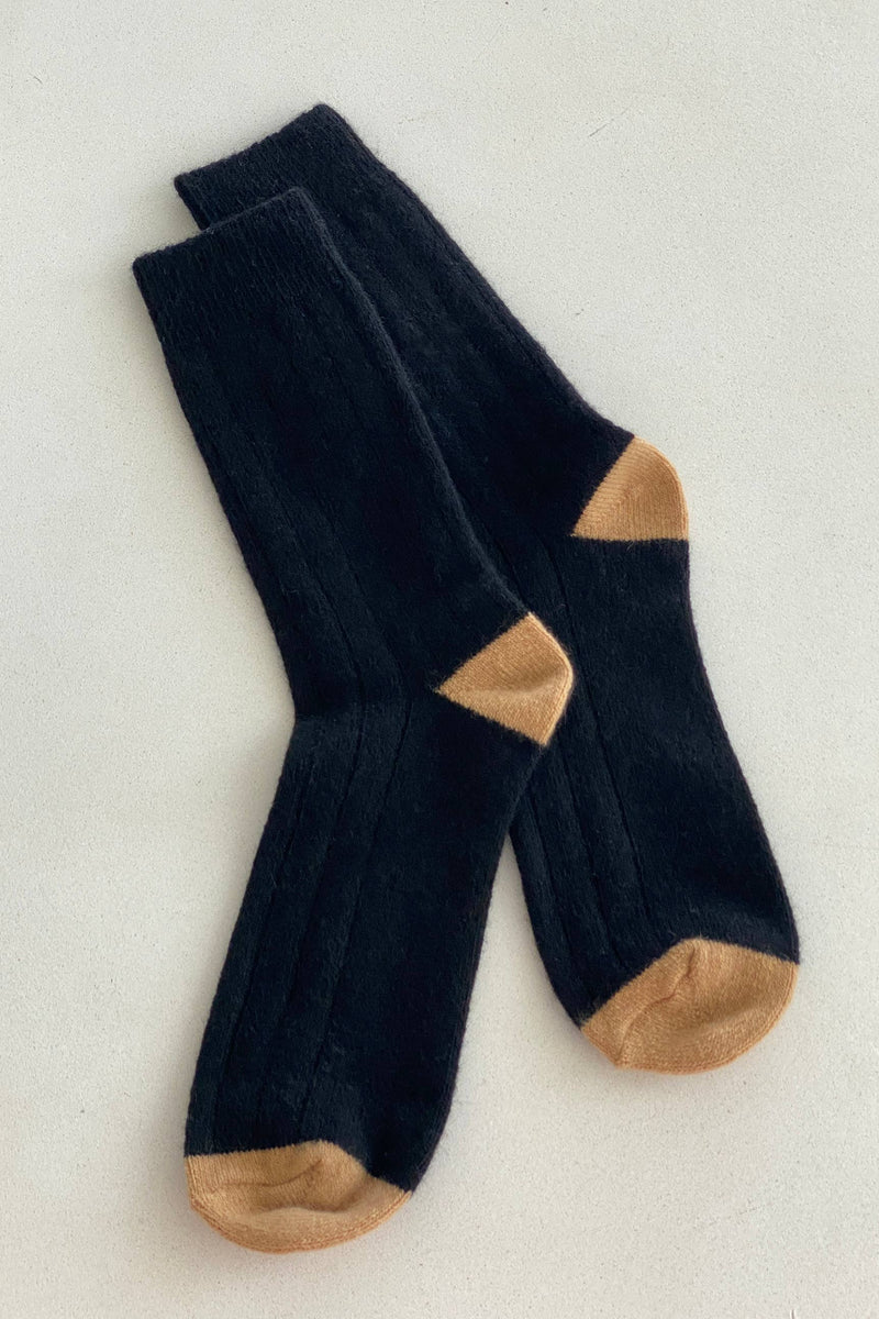 Extended Cashmere Classic Socks