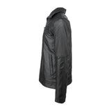 Urban 5884 CALVIN Leather Jacket Lamb Skin Black