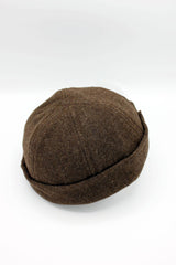 Portuguese Breton Hat - Wool Blend