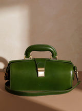 Apex Framed Satchel