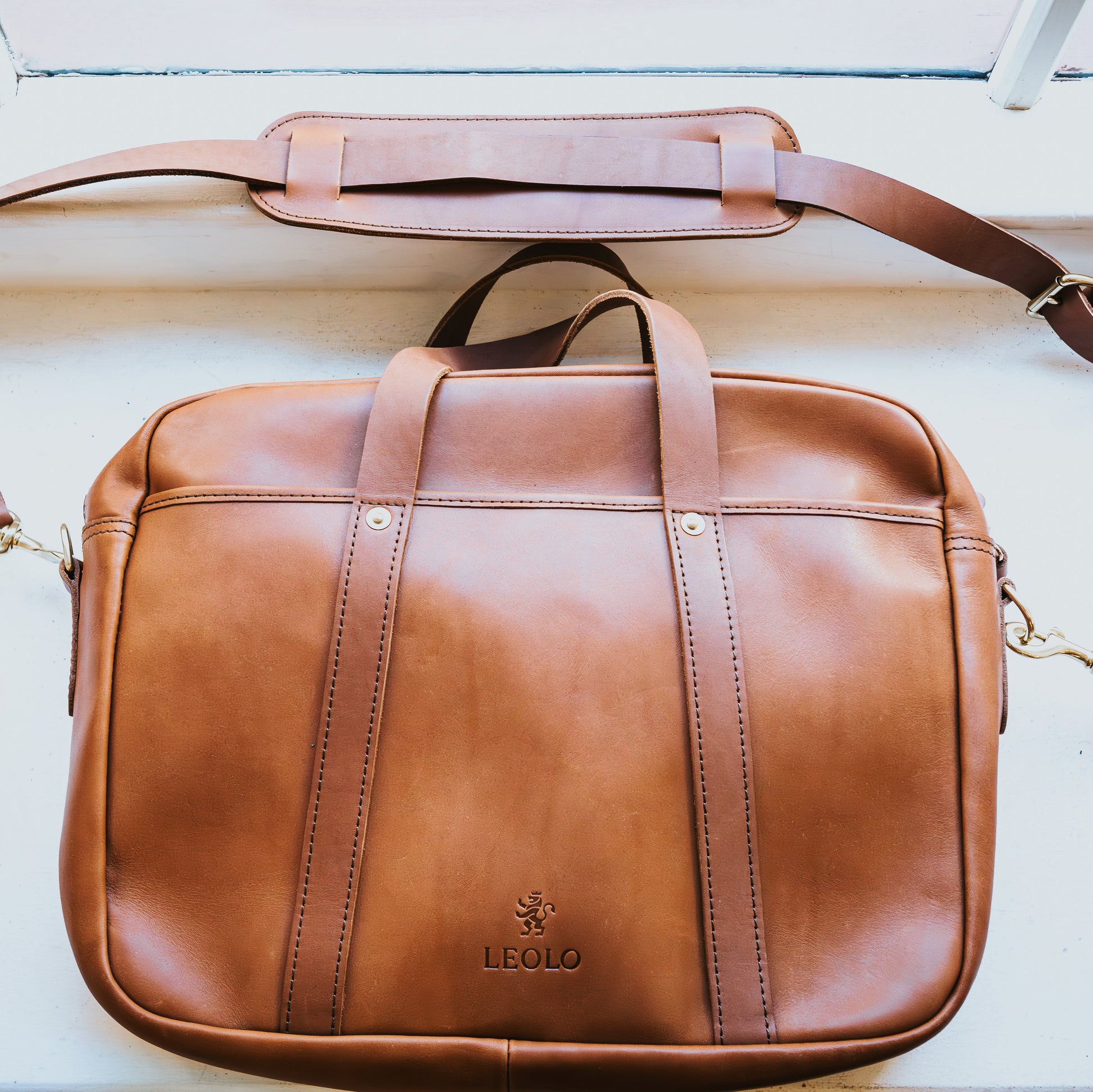 Leolo Bag Brown