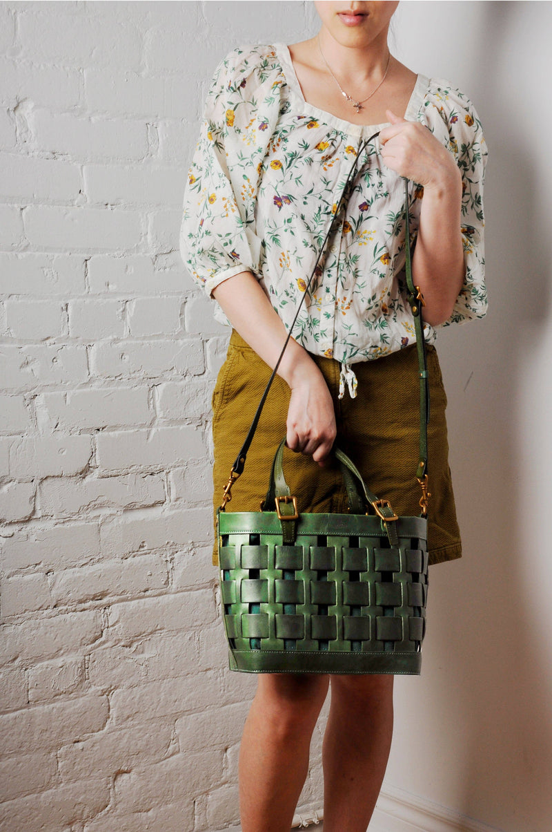 Venture Basket Tote