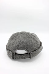 Portuguese Breton Hat - Wool Blend