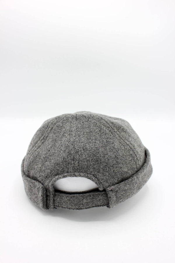 Portuguese Breton Hat - Wool Blend