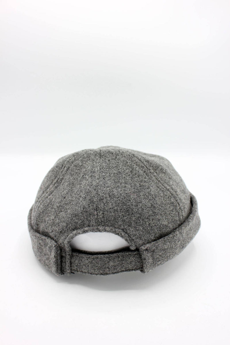 Portuguese Breton Hat - Wool Blend