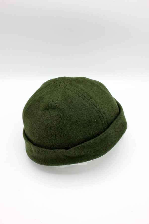 Portuguese Breton Hat - Wool Blend