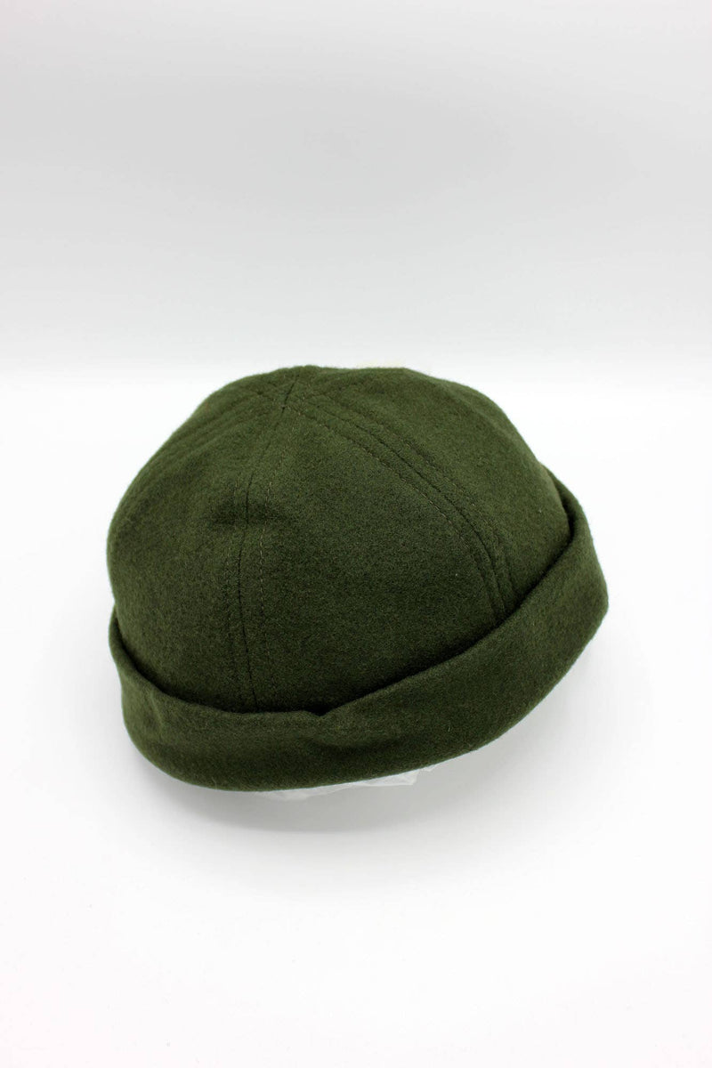 Portuguese Breton Hat - Wool Blend
