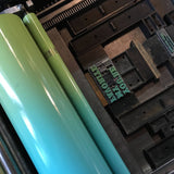 You're My Favorite Letterpress Card