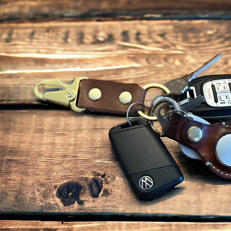 EDC Key-Clip with Bottle Opener