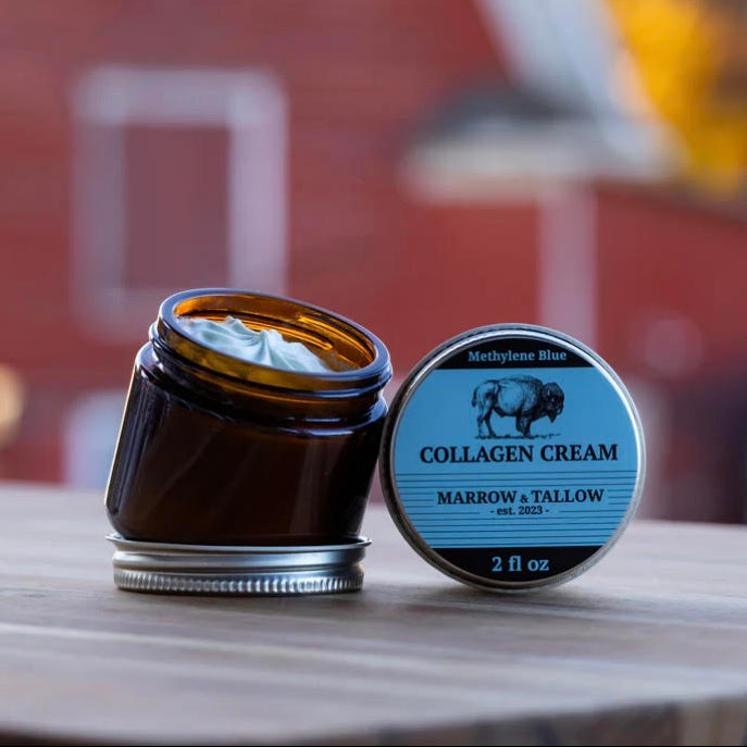 Marrow & Tallow Collagen Cream